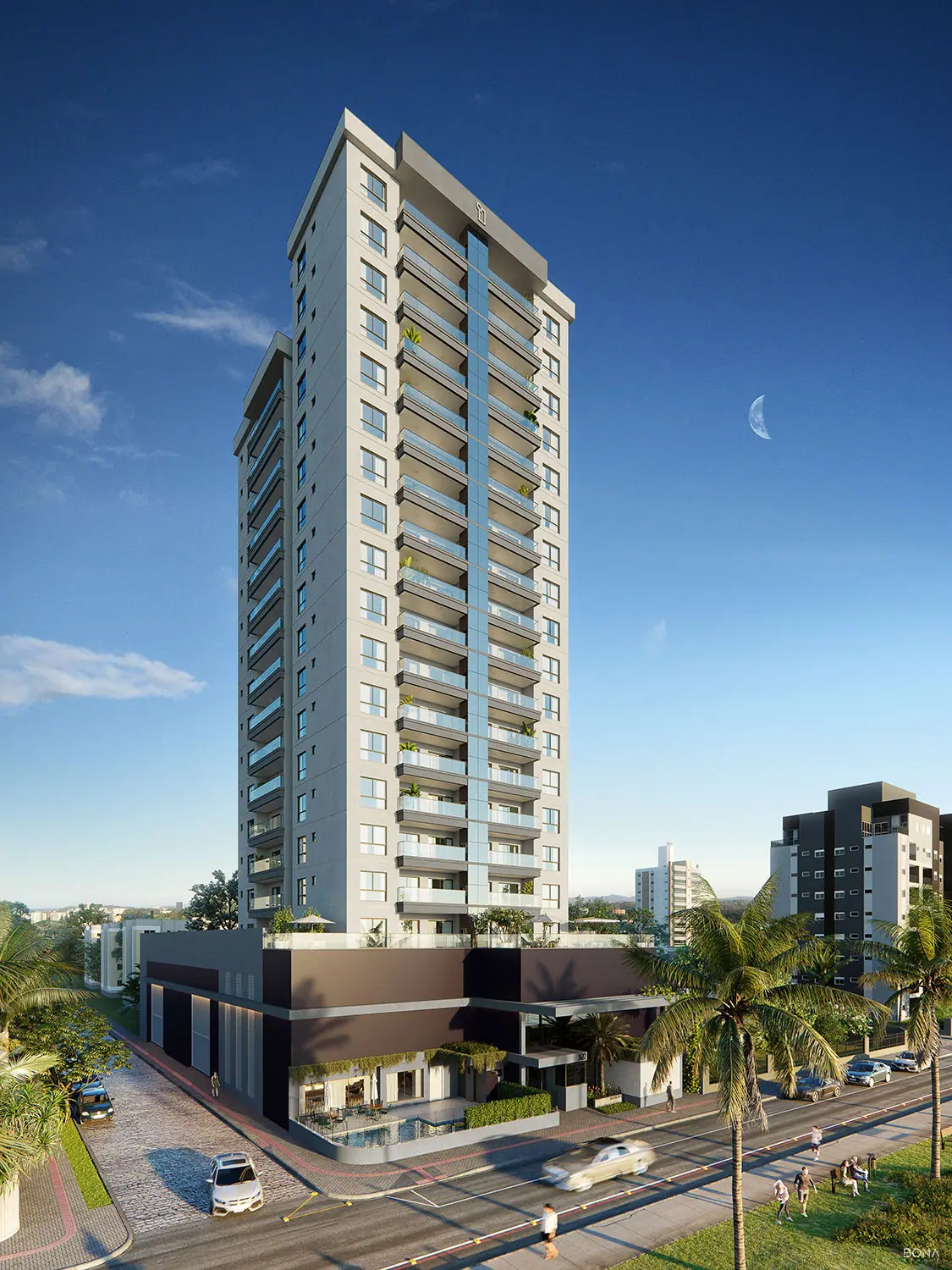 Residencial Barra Beach — foto 5