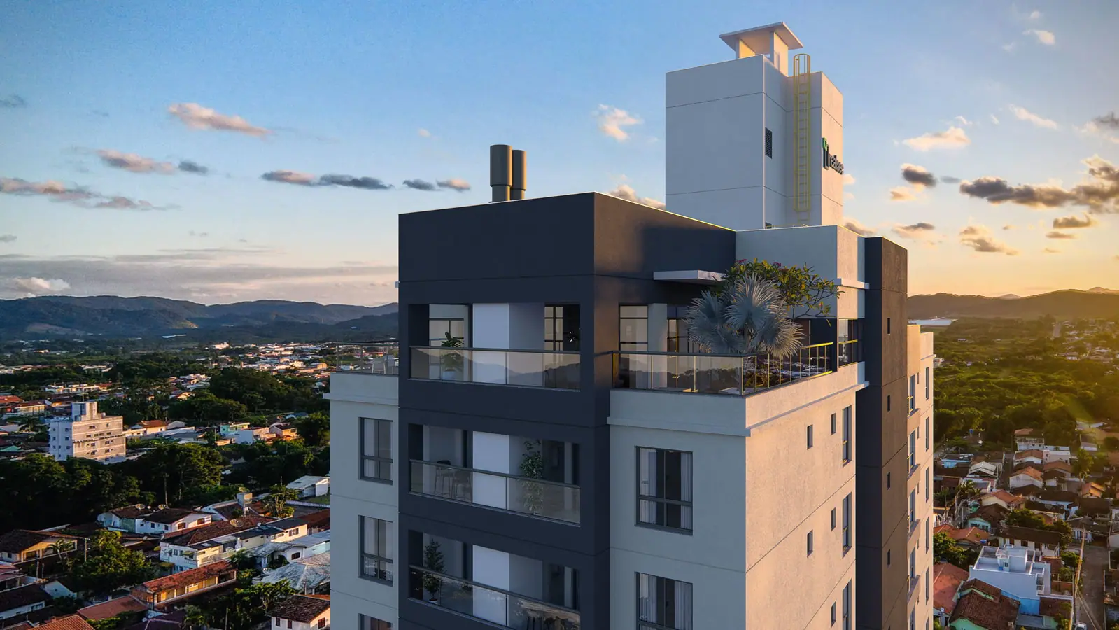 Residencial Eagle Beach — foto 4