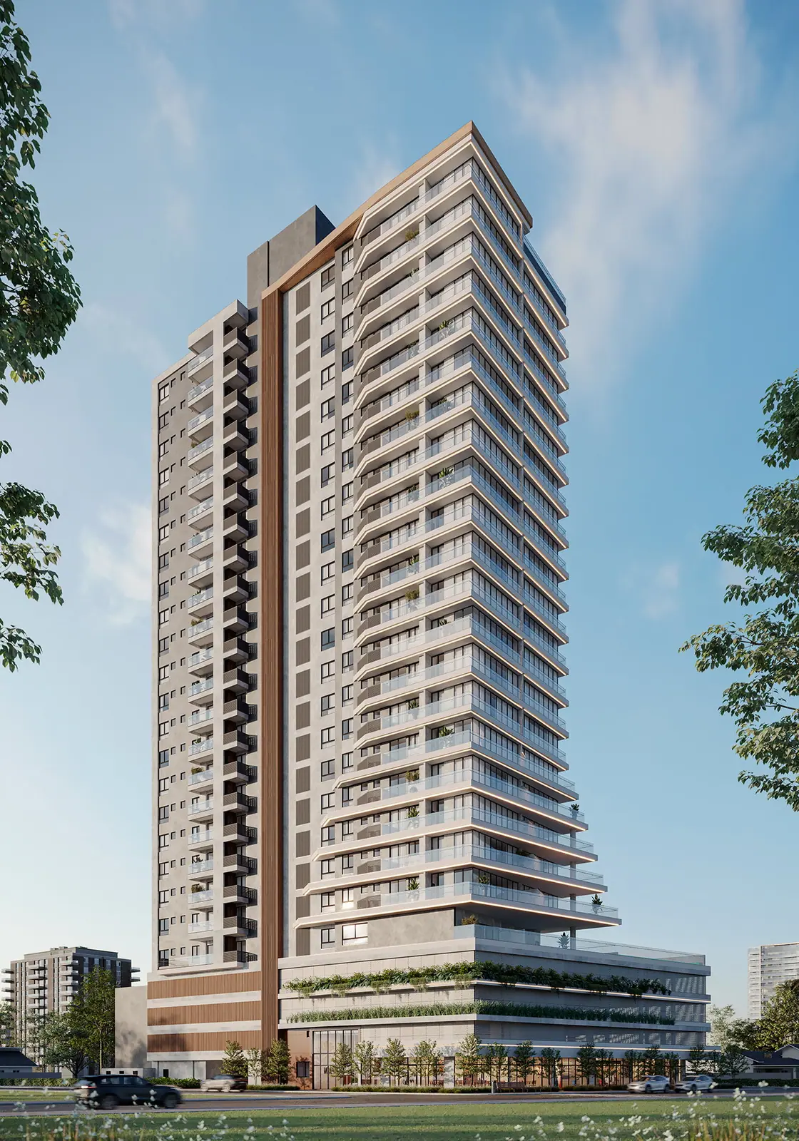 Momentum Residence — foto 1