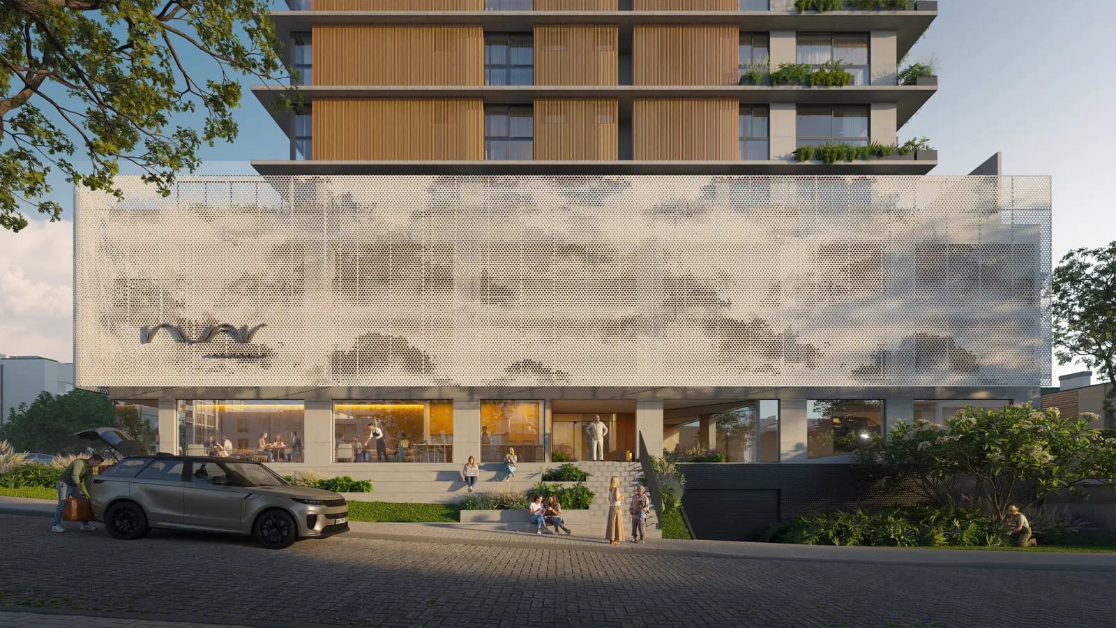 Nuar Residence — foto 4