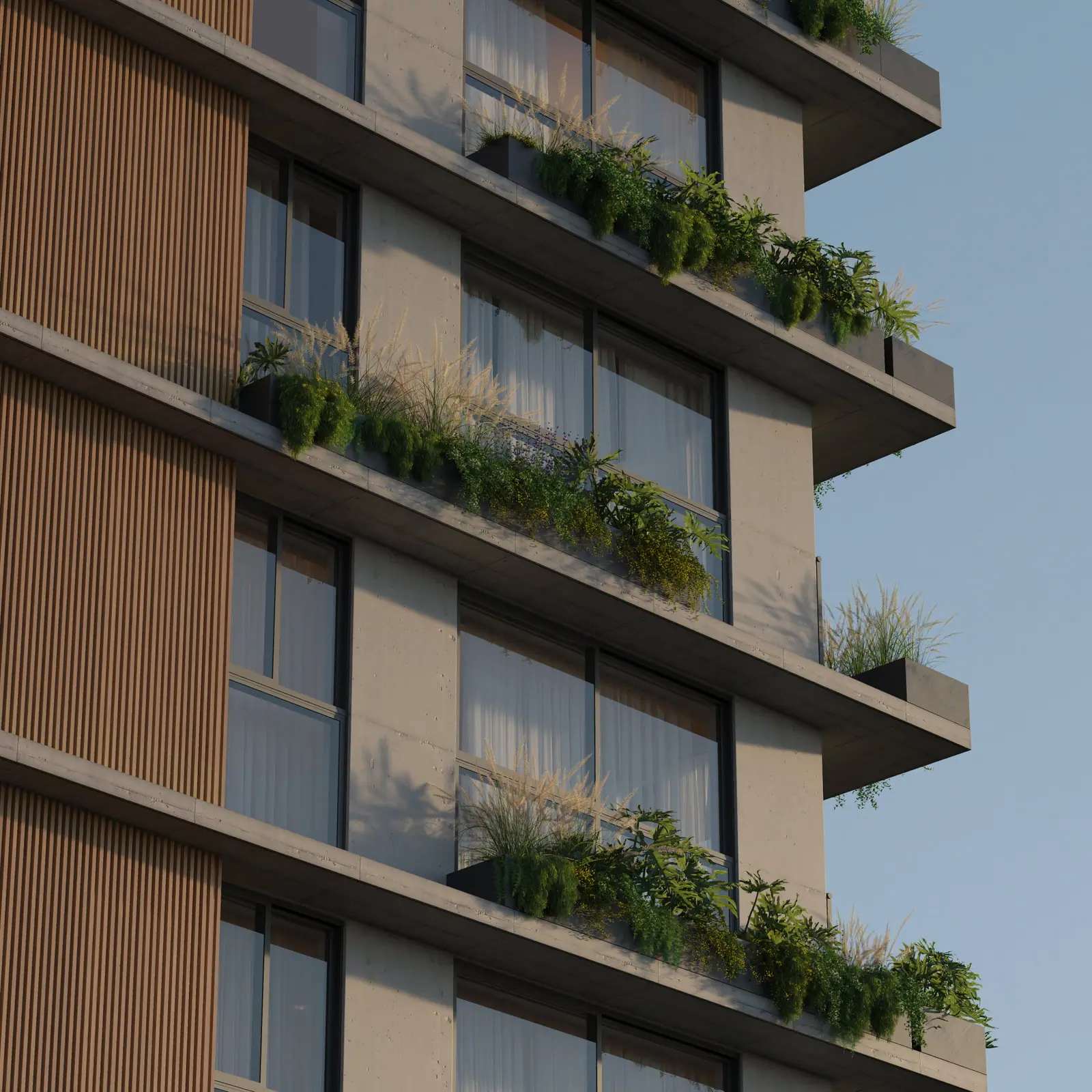 Nuar Residence — foto 8