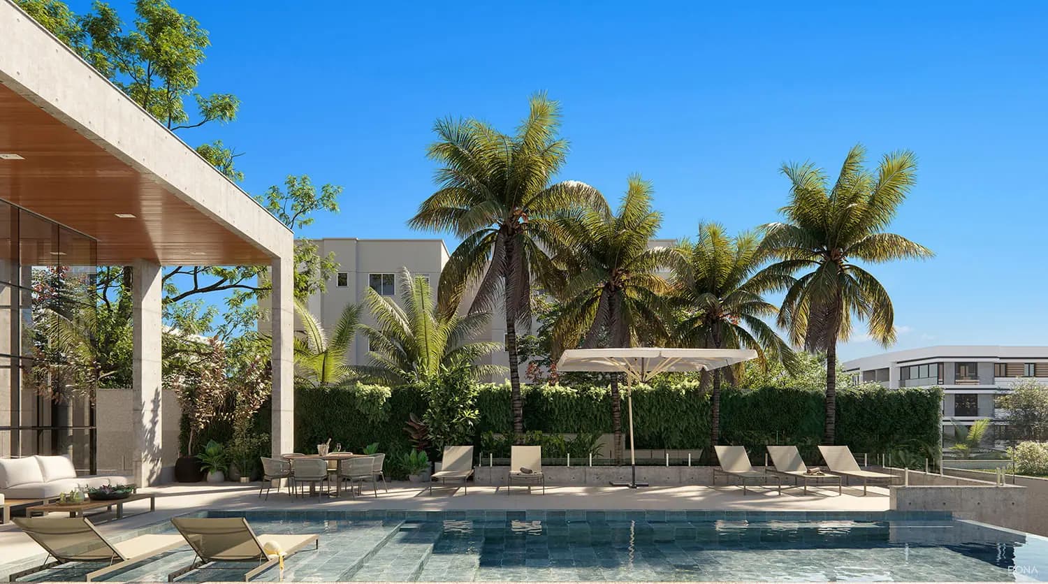Residencial Ocean Boulevard — foto 5